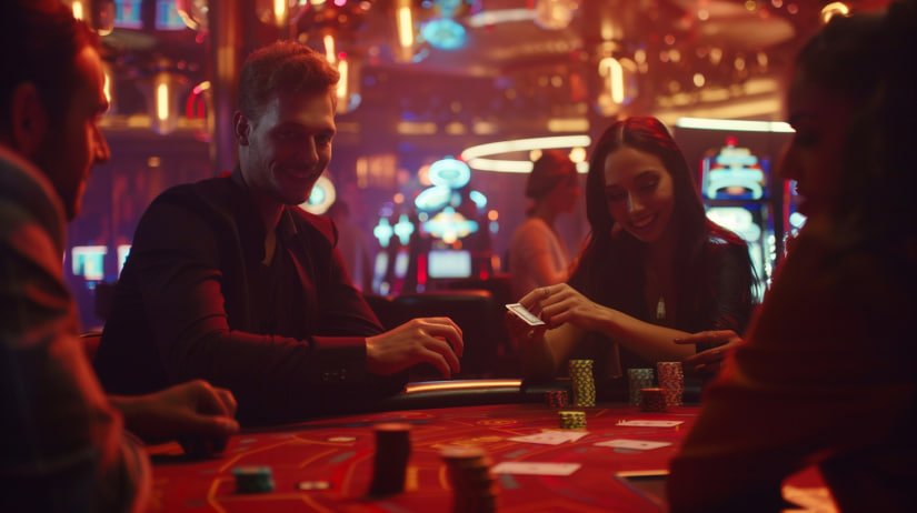 1xbet66 Live Casino